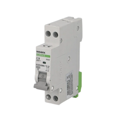 Disjoncteur modulaire phase neutre 32A courbe C 6kA Noark Ex9PN-N