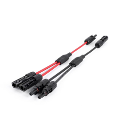 Connecteur Type Y Connecteur double pour panneaux solaire panneau photovoltaïque