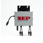 Micro-Onduleur NEP BDM-800 IP67 & Efficacité MPPT 99.5%